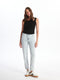 High Waist Slim Mom Women Jeans